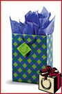 Horseshoe Gift Packaging Lucky You Gift Bags