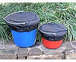 Horse Spa Products E-Z Access Bucket Tops