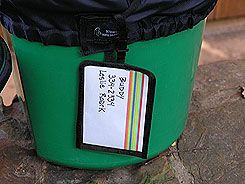 Horse Spa Products E-Z I.D.Tag