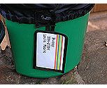 Horse Spa Products E-Z I.D.Tag