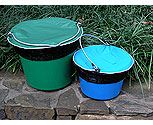 Horse Spa Products Designer Bucket Tops