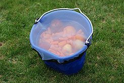 Horse Spa Products Mesh Bucket Tops