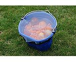 Horse Spa Products Mesh Bucket Tops