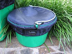 Horse Spa Products Grand Prix Bucket Tops