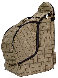 Rambo by Horseware Boot Hat  Chap Bag::