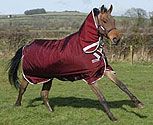 Rambo by Horseware XL Light Weight Horse Blanket Neck Cover