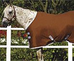 Amigo by Horseware Cotton Summer Horse Sheet (Classic Navy)