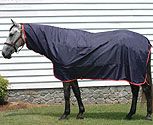 Rambo by Horseware Mack in a Sack