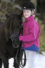 Horseware Kids Mustang Jacket
