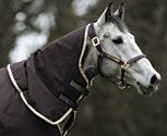 Rambo by Horseware California Horse Blanket Hood