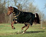 Rambo by Horseware Supreme Lightweight Turnout Horse Blanket