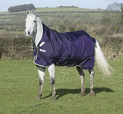 Rambo by Horseware Wug Lightweight Turnout Horse Blanket