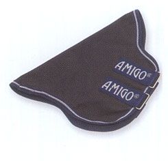 Amigo by Horseware Turnout Horse Blanket  Hood