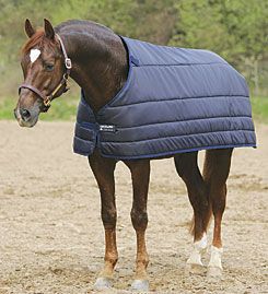 Rambo by Horseware Duo Horse Blanket Liner 200