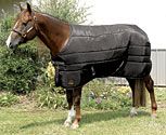 Rambo by Horseware Quarter Horse Open Front Horse Stable Blanket