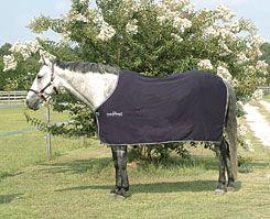 Rambo by Horseware Cotton Knit Horse Cooler