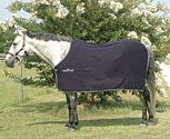 Rambo by Horseware Cotton Knit Horse Cooler