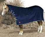 Rambo By Horseware Quarter Horse Velour Cooler
