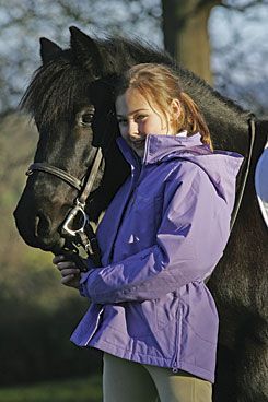 Horseware Mustang Jacket Kids