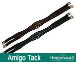 Amigo by Horseware Chafless Girth with Elastic End