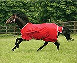 Amigo by Horseware 600D Lightweight Turnout Horse Blanket (2009 Colors)