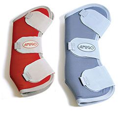 Amigo by Horseware Travel Boots