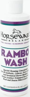 Rambo by Horseware Blanket Wash