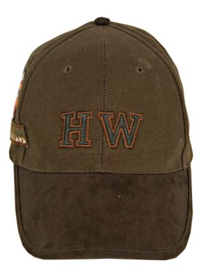 Horseware Newmarket Nubuck Ball Cap