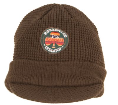 Horseware Newmarket Peak Hat