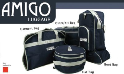 Amigo Luggage Rider Set