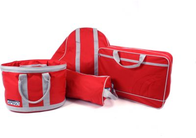 Amigo Luggage Horse Set