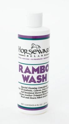 Horseware Rambo Blanket Wash