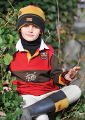 Horseware Newmarket Kids Fleece Hat Best Price