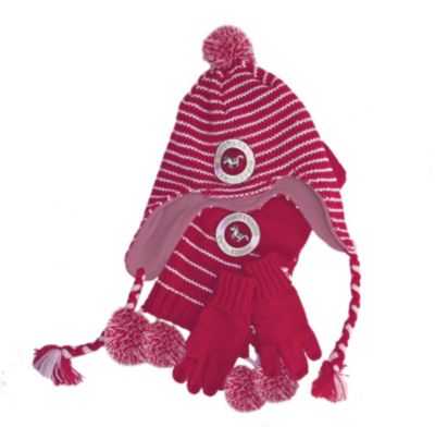 Horseware Kids Hat Glove and Scarf Set Best Price