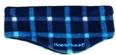 Horseware Newmarket Unisex Check Headband with Ears Best Price