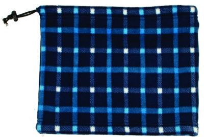 Horseware Newmarket Unisex Check Fleece Neck Warmer Best Price