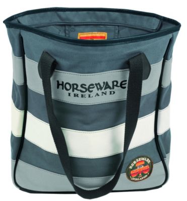 Horseware Newmarket Black and Charcoal Fashion Bag Best Price