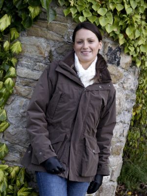 Horseware Unisex Blackwater Combo Jacket ('08/'09 Closeouts) Best Price
