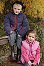 Horseware Rambo Kids Jacket (Closeout Colors)