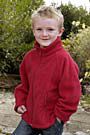 Horseware Teens Casey Fleece Jacket