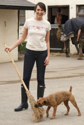 Horseware Ladies Ellis Tee Shirt