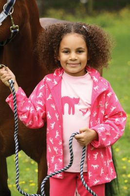 Horseware Kids Kelso Jacket::