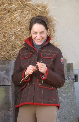 Horseware Newmarket Waterproof Jacket