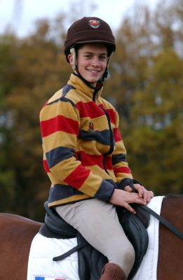 Horseware Unisex Newmarket Fleece Jacket