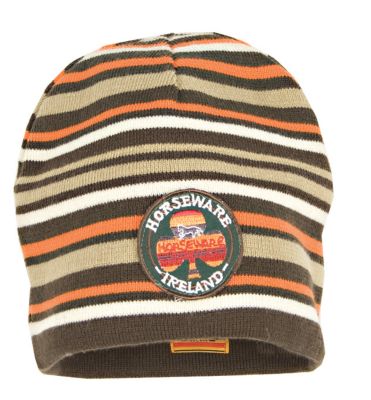 Horseware Unisex Newmarket Striped Hat