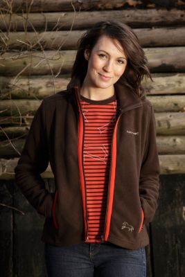 Horseware Ladies York Fleece Jacket