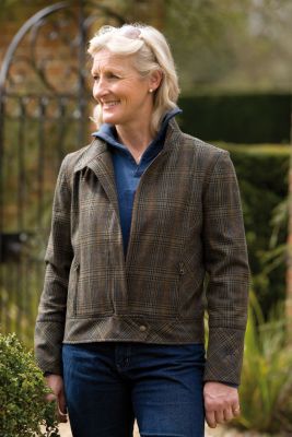 Lucinda Green Ladies Blenheim Jacket by Horseware