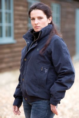 Lucinda Green Ladies Burghley Jacket by Horseware