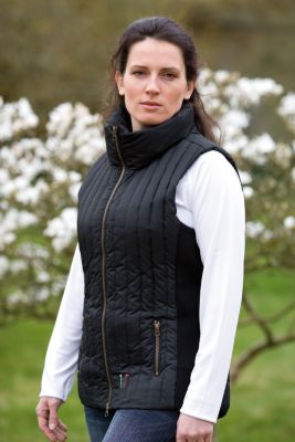 Lucinda Green Ladies Blair Down Vest by Horseware