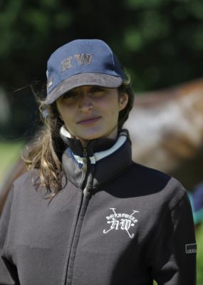 Horseware Newmarket Unisex Nubuck Ball Cap